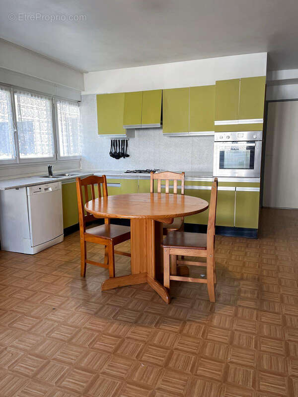 Appartement à WITTENHEIM