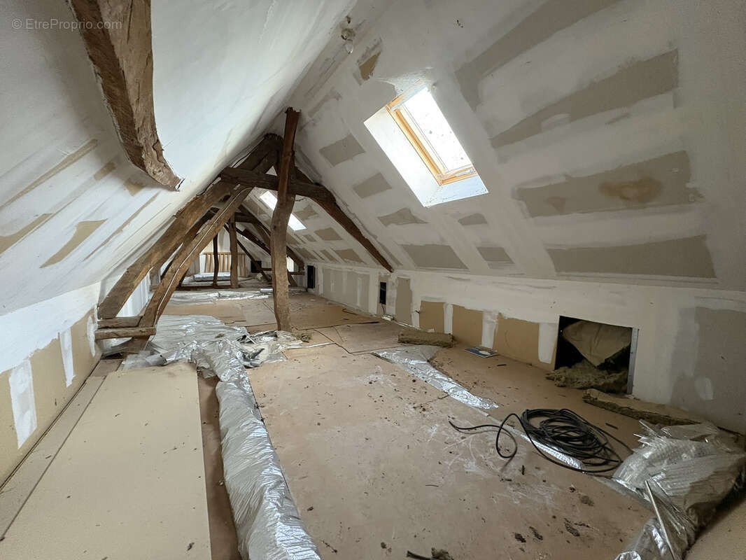 Maison à HALLENCOURT