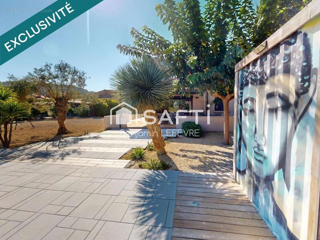 Photo 6 - Maison à CHATEAUNEUF-LES-MARTIGUES