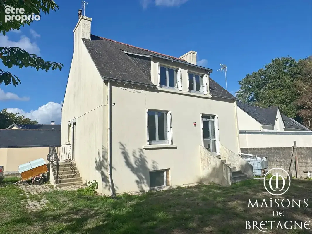 Photo Maison à Riec-Sur-Belon au prix de 219 000€