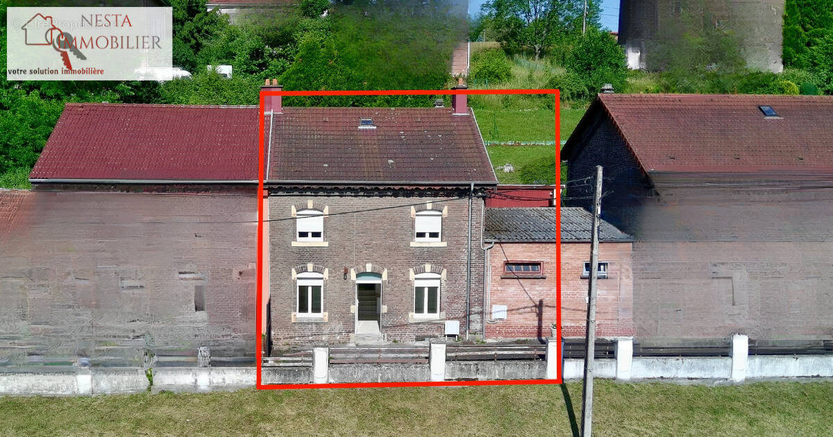 Maison à SARRALBE