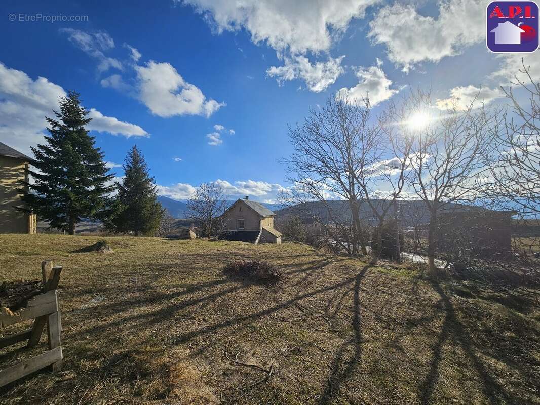 Maison à FONT-ROMEU-ODEILLO-VIA