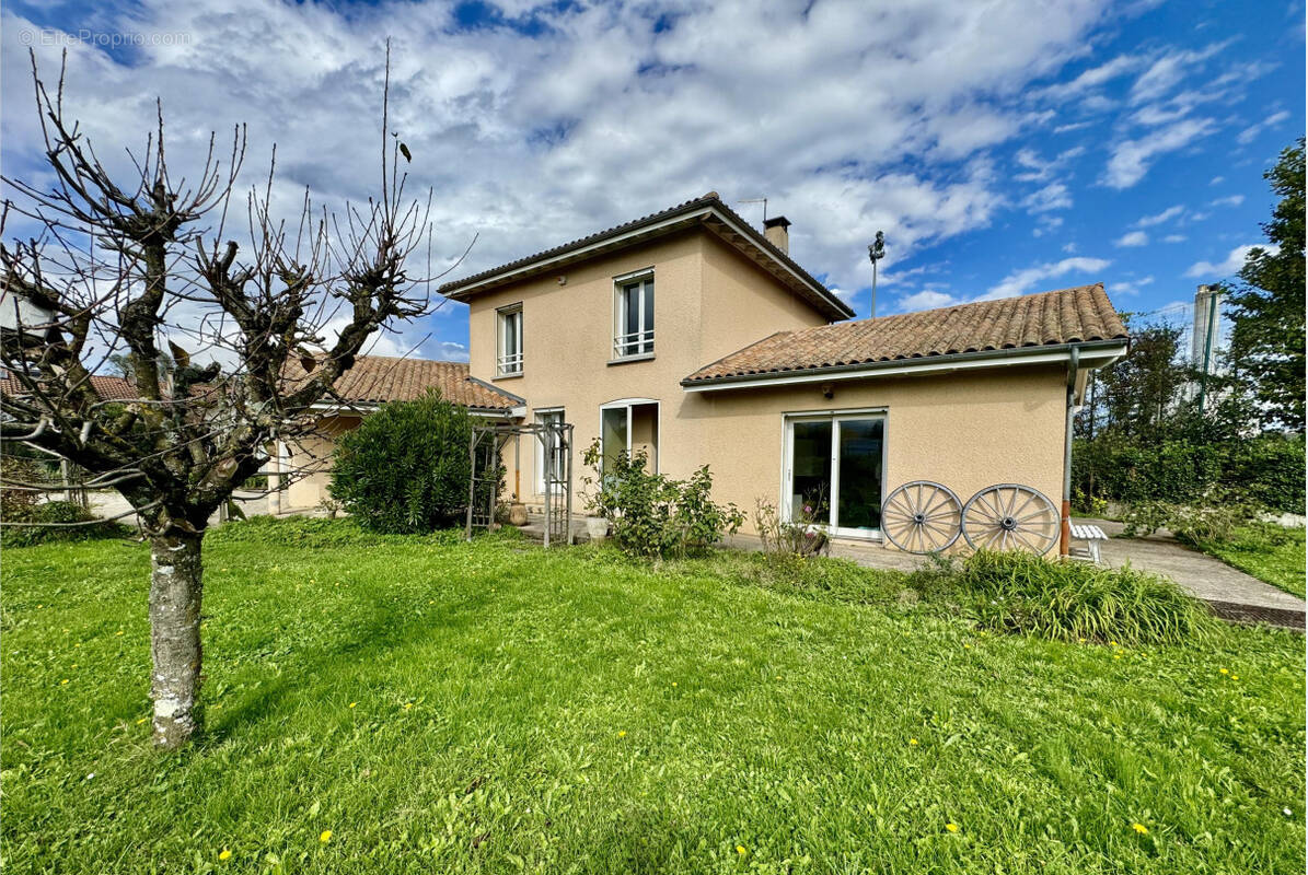 Maison à GRENOBLE