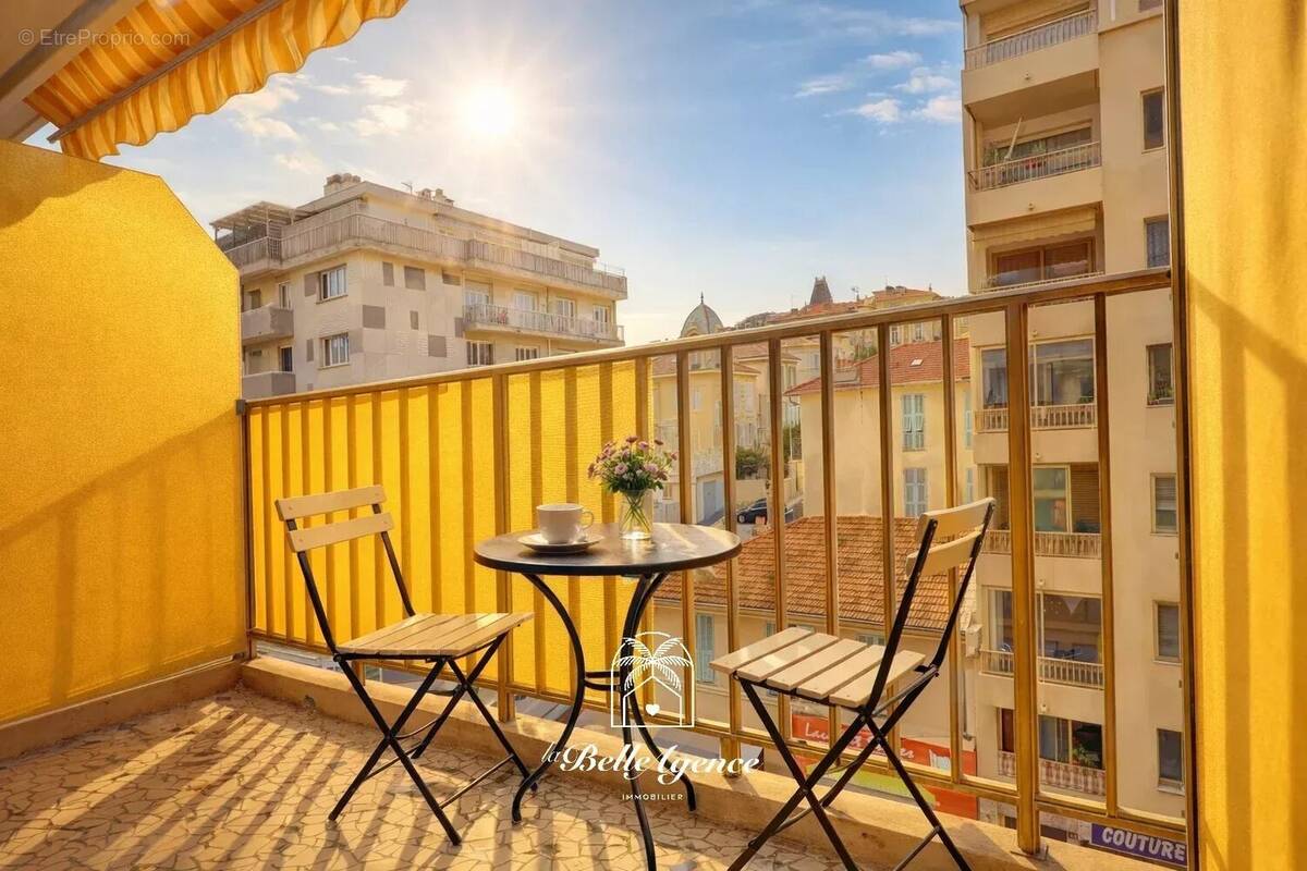 Appartement à NICE