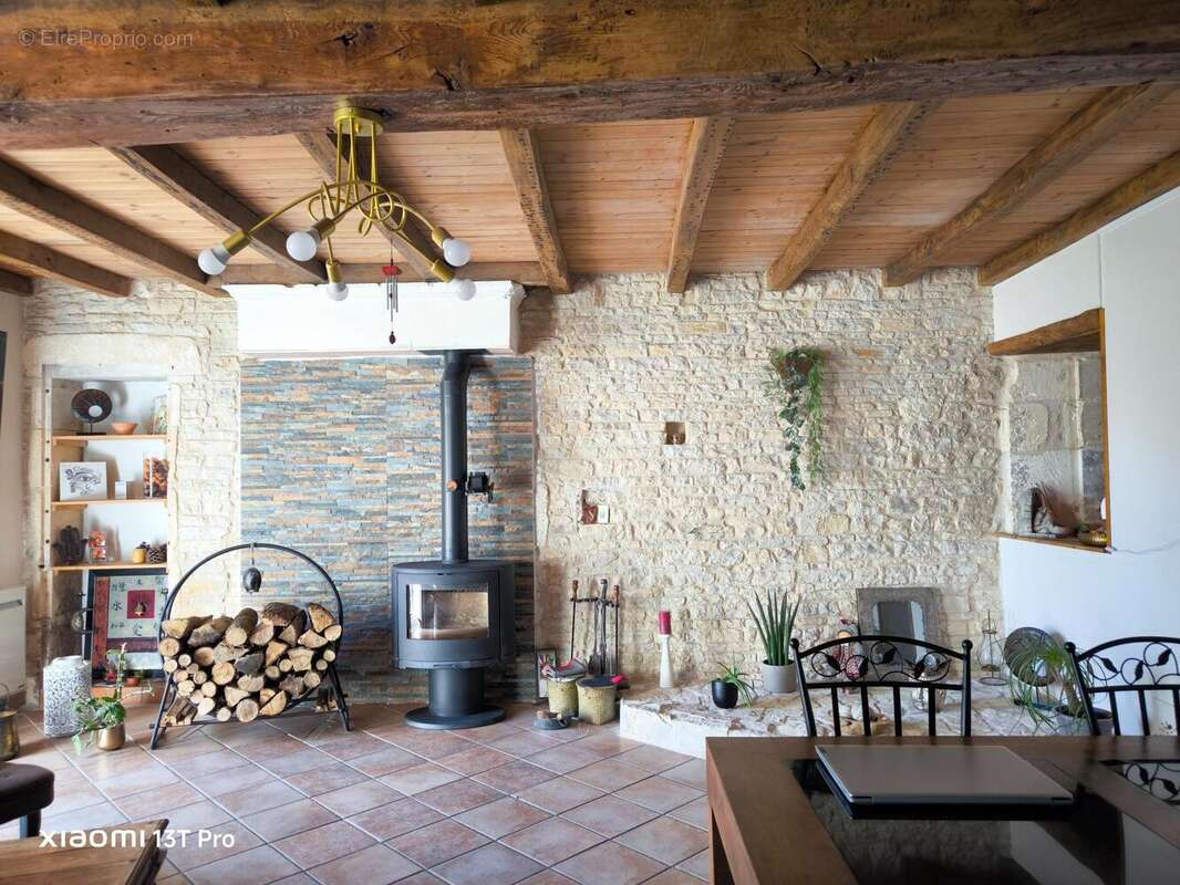Photo 4 - Maison à ASNIERES-LA-GIRAUD