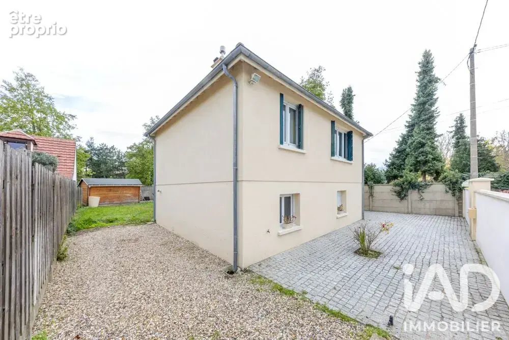 Photo 1 - Maison à TAVERNY