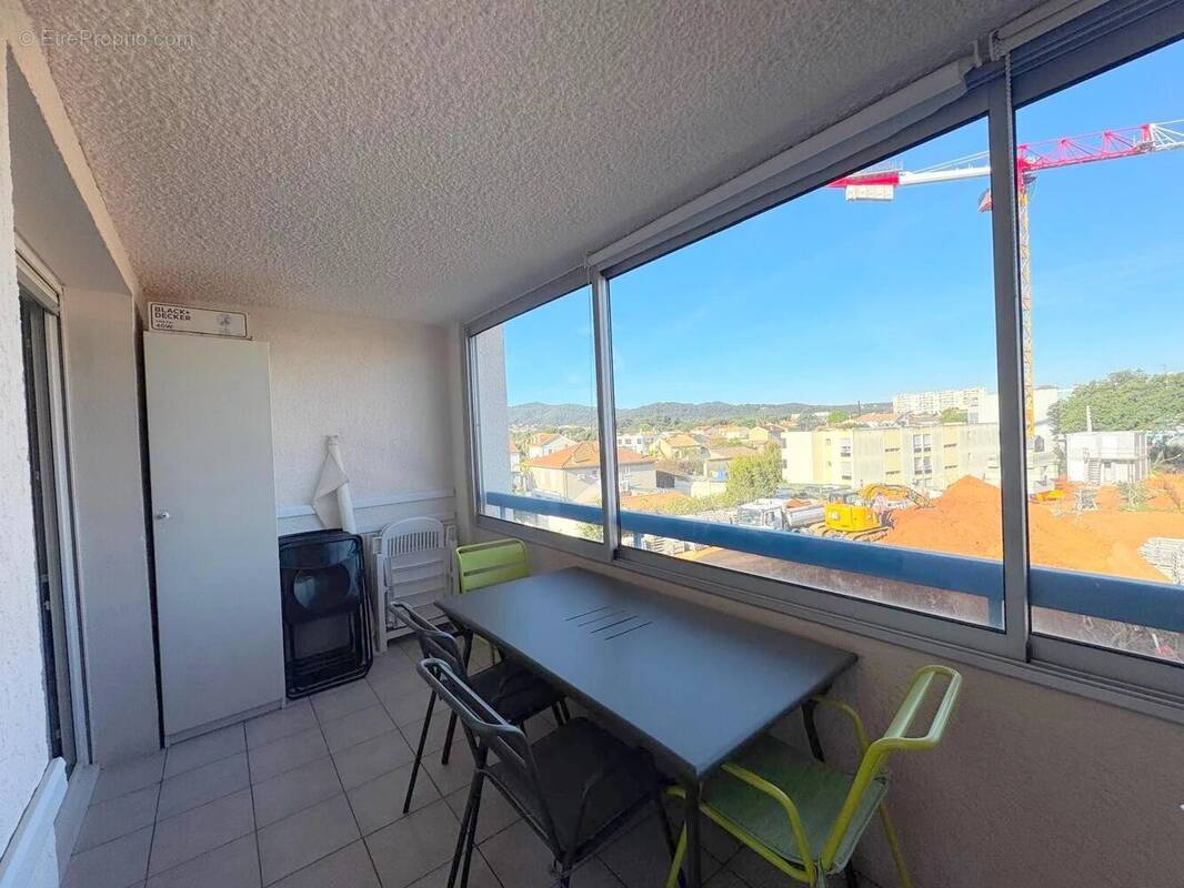 Appartement à LA SEYNE-SUR-MER