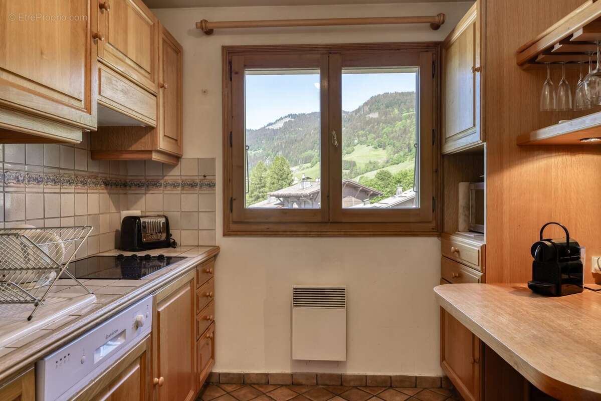 Appartement 62 m² à Megeve  - photo 7