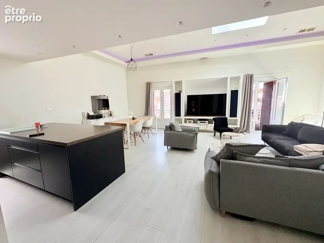 Superbe maison rénovée 5 chambres + garage 86 m2  à Pinet - photo 10
