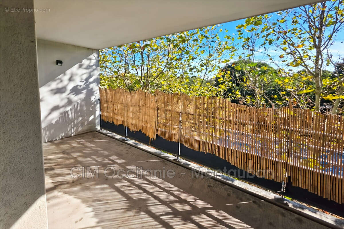 Appartement à TOULOUSE