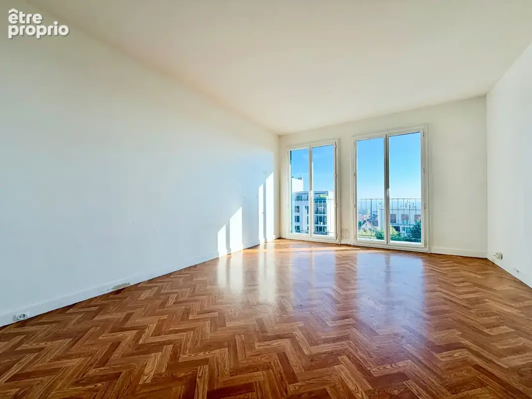 3 Pièces balcons au pied du métro - photo 2