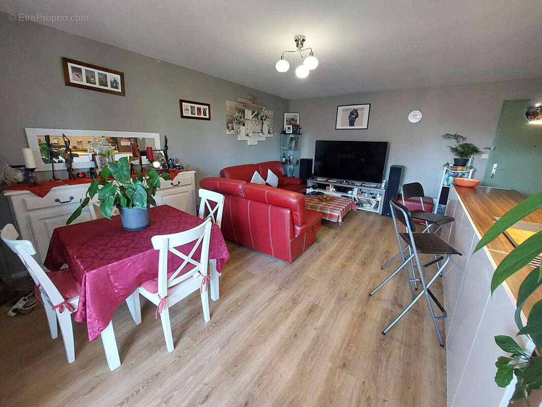 Blagnac EN EXCLUSIVITE Appart T4 de 74m² - photo 4