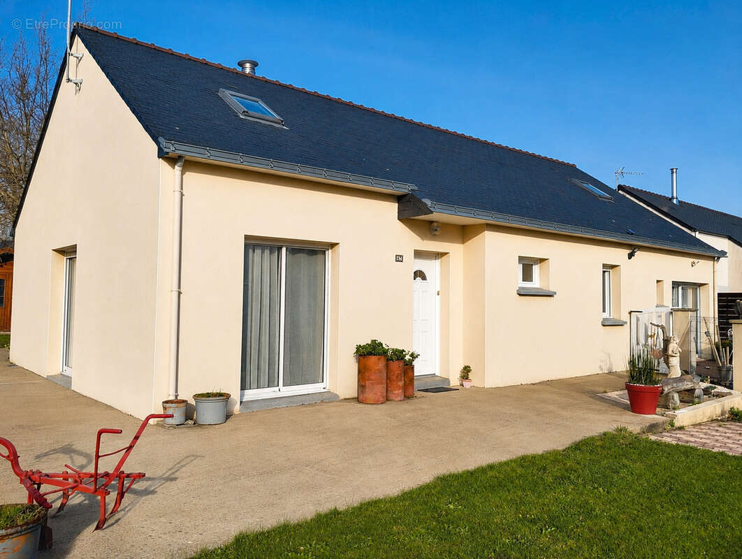 Maison à PONTCHATEAU