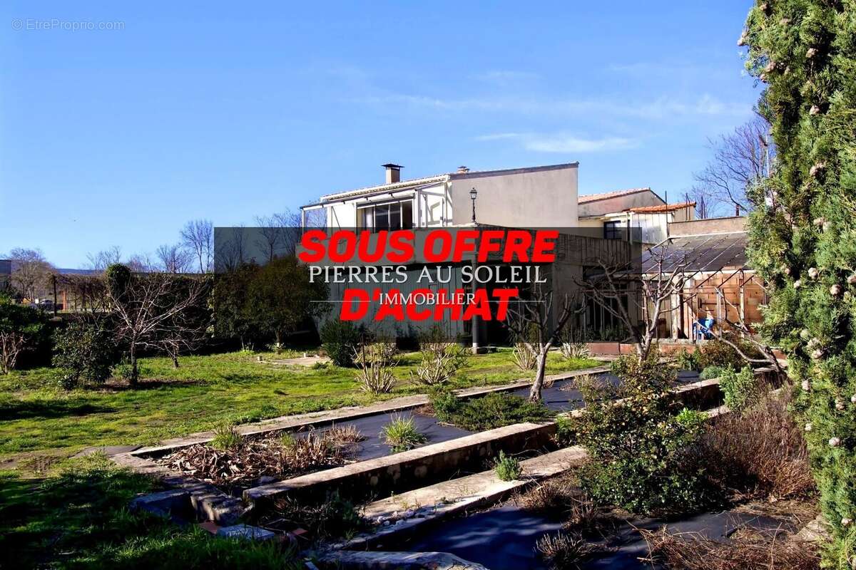 Maison à BEDARIEUX