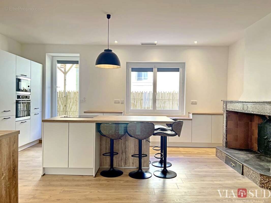 Maison à MURVIEL-LES-BEZIERS