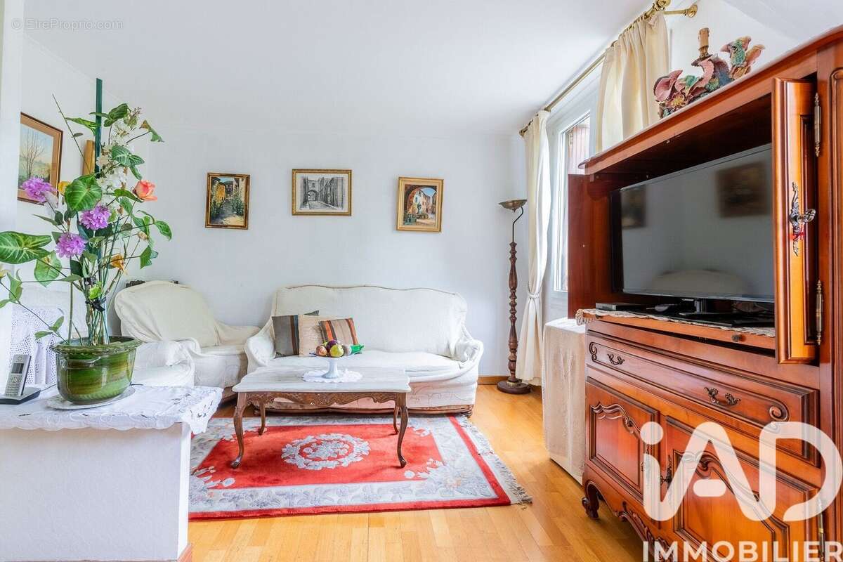Photo 5 - Appartement à VIRY-CHATILLON