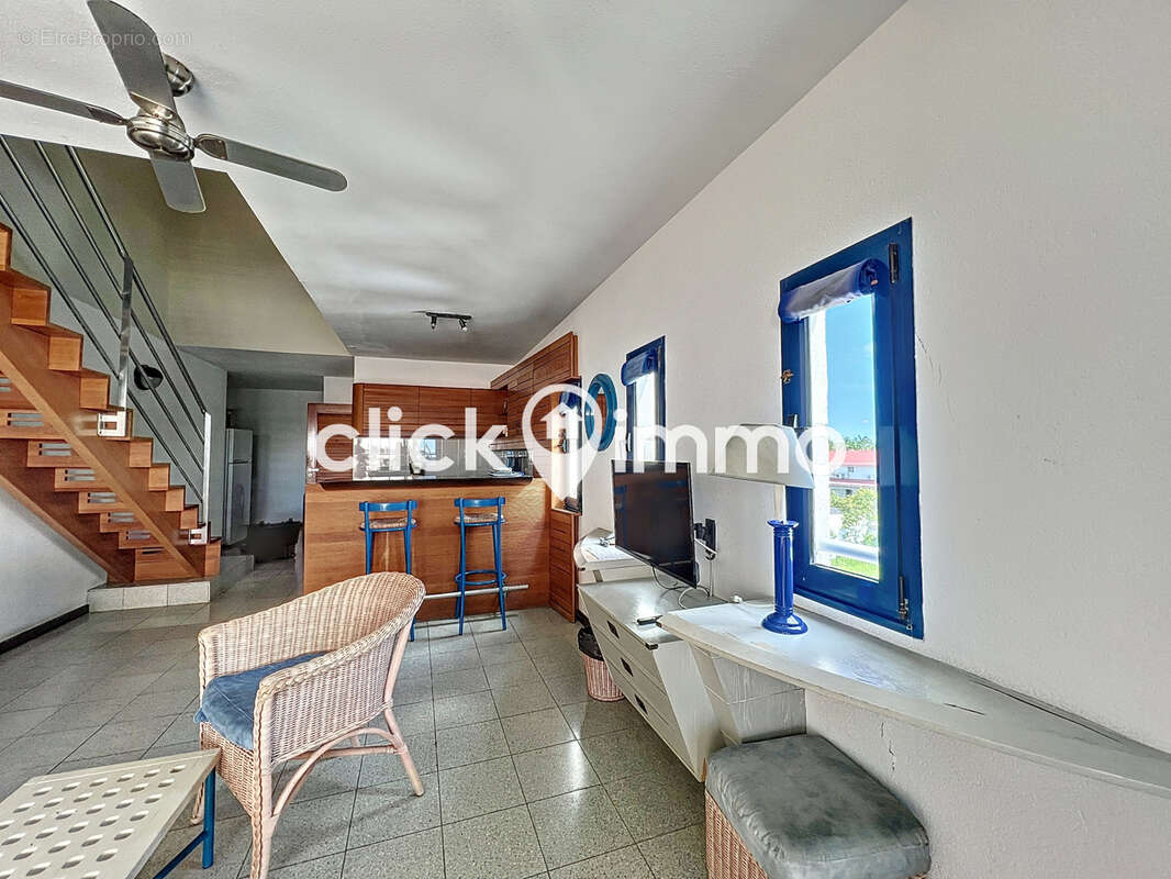 Appartement à SAINT-FRANCOIS