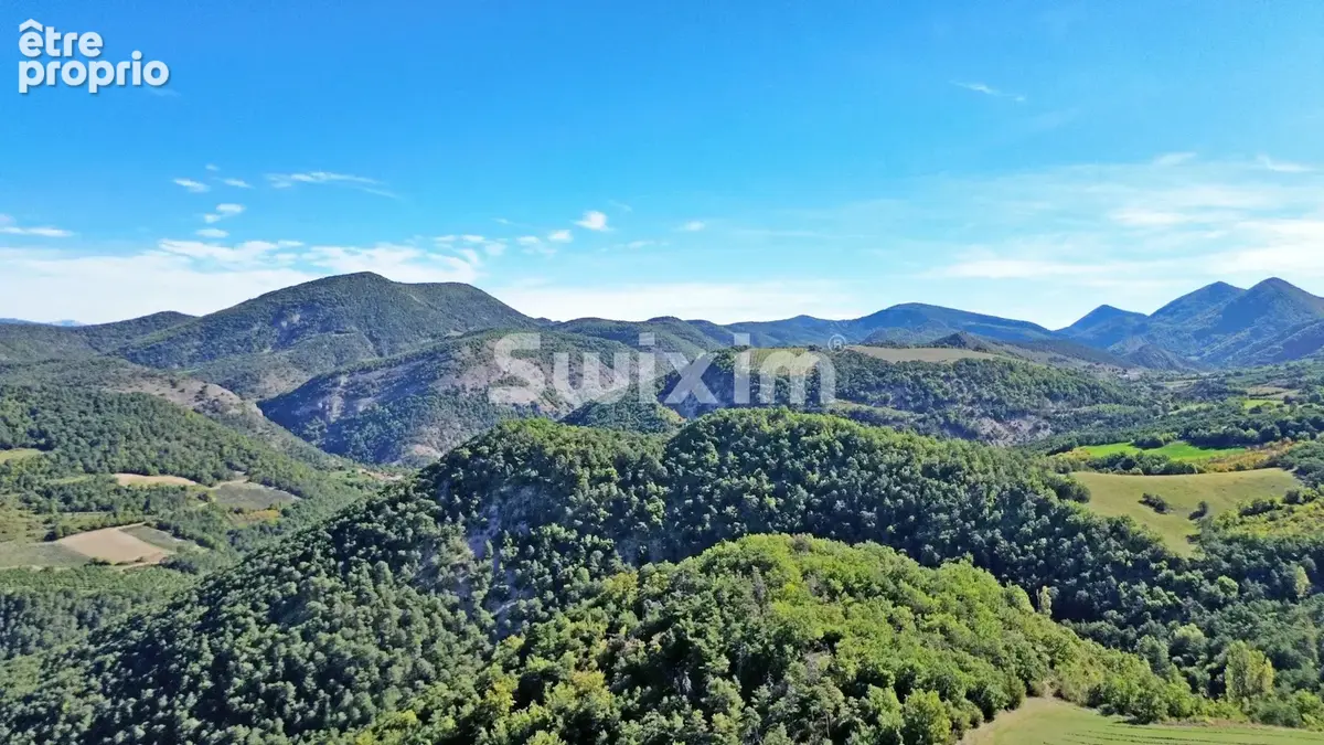Superbe maison d'hôtes au coeur de 13ha en Baronnies Provençales - photo 4