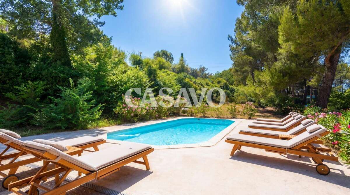 Maison à AIX-EN-PROVENCE