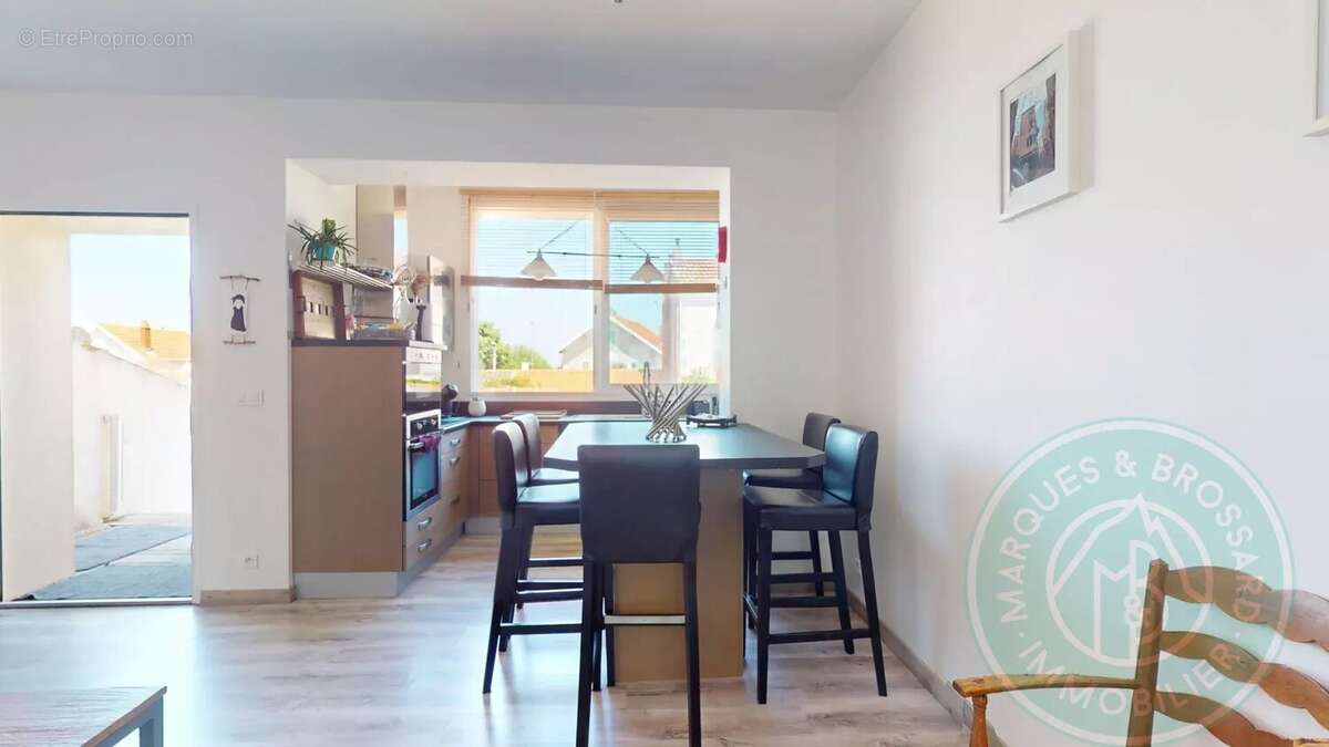 Maison à SAINT-TROJAN-LES-BAINS