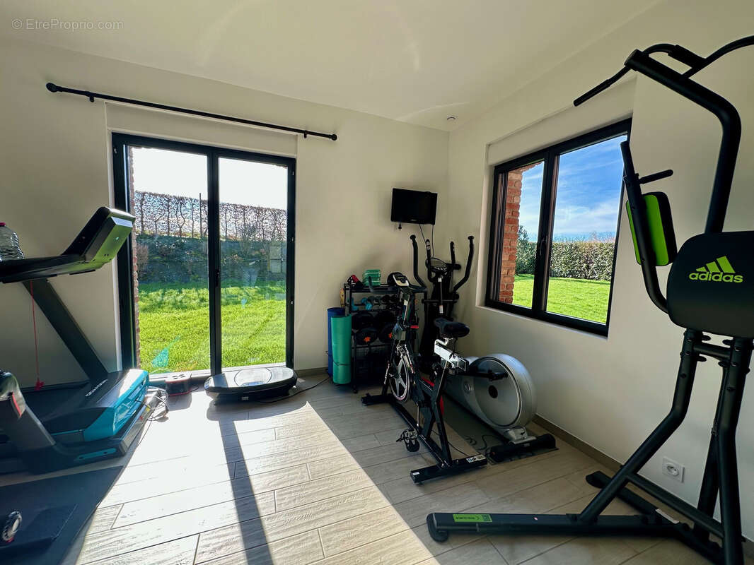 Maison à SAINT-SAULVE