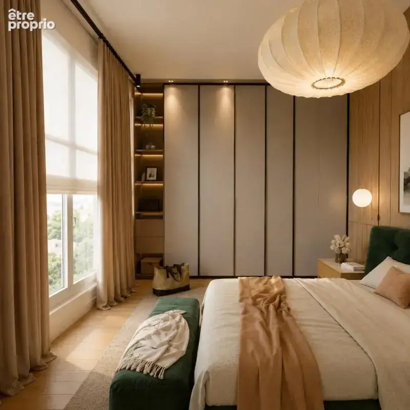 Vieux-Lille –appartement d'exception avec roof top - photo 3