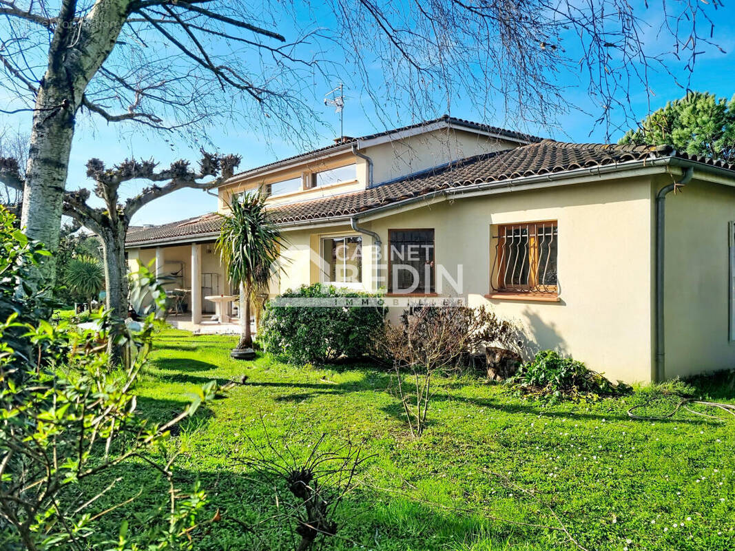 Maison à AUCAMVILLE