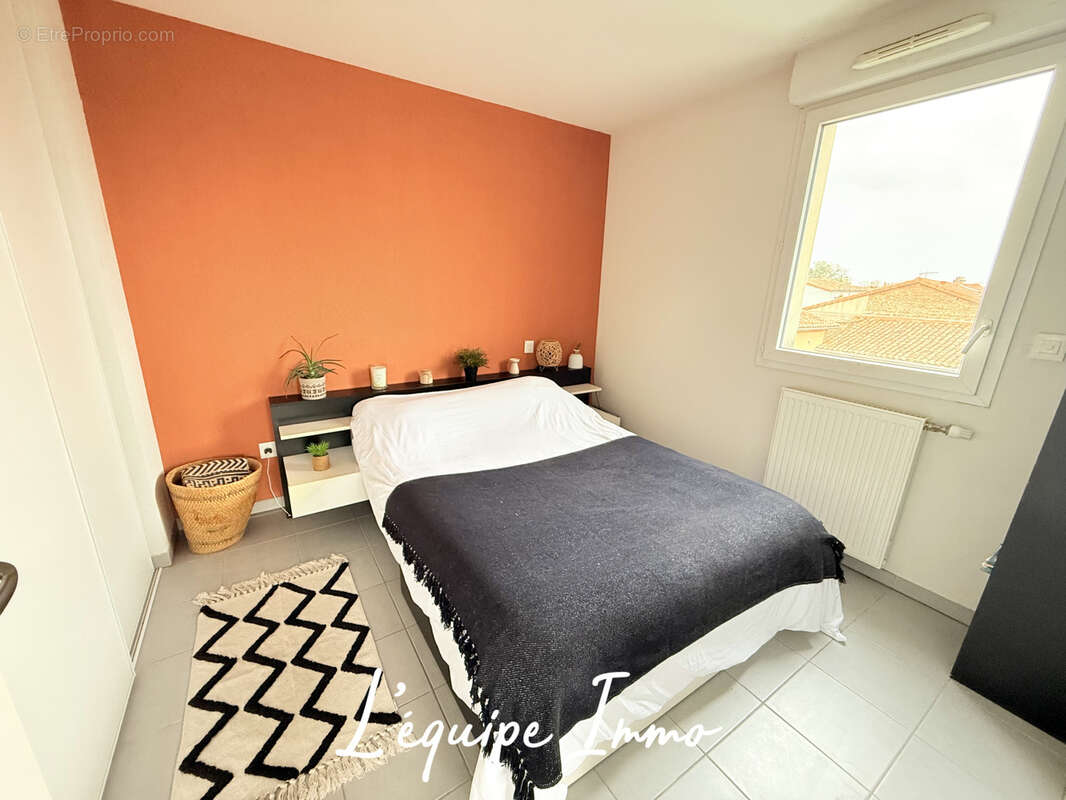 Appartement à LEGUEVIN