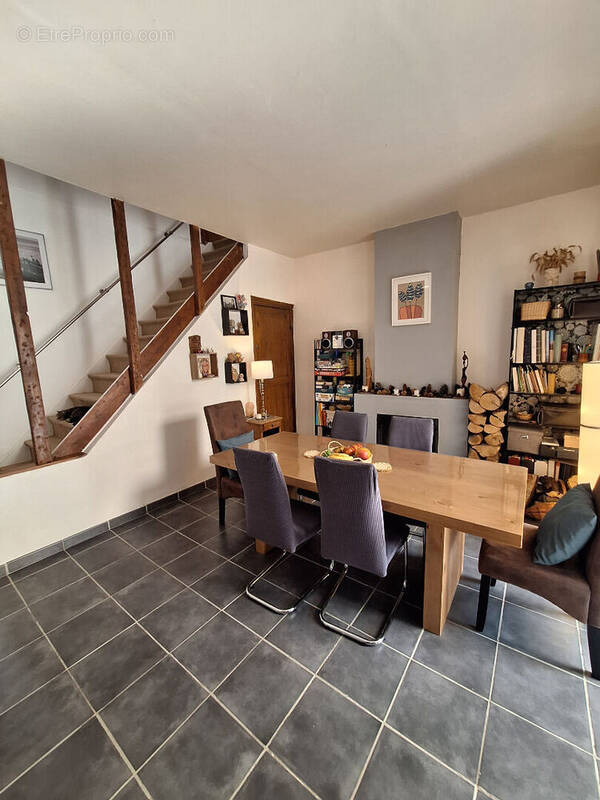 Maison à VALENCIENNES