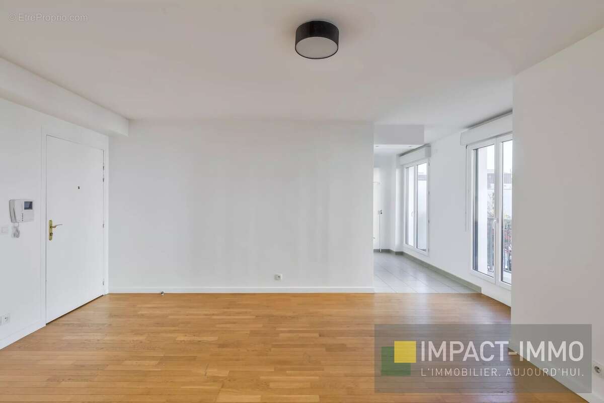 Appartement à PUTEAUX
