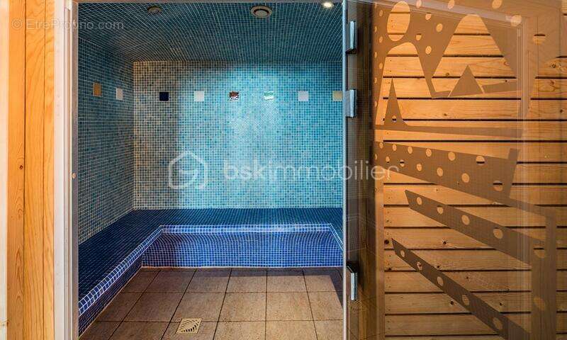 Appartement à ALLOS