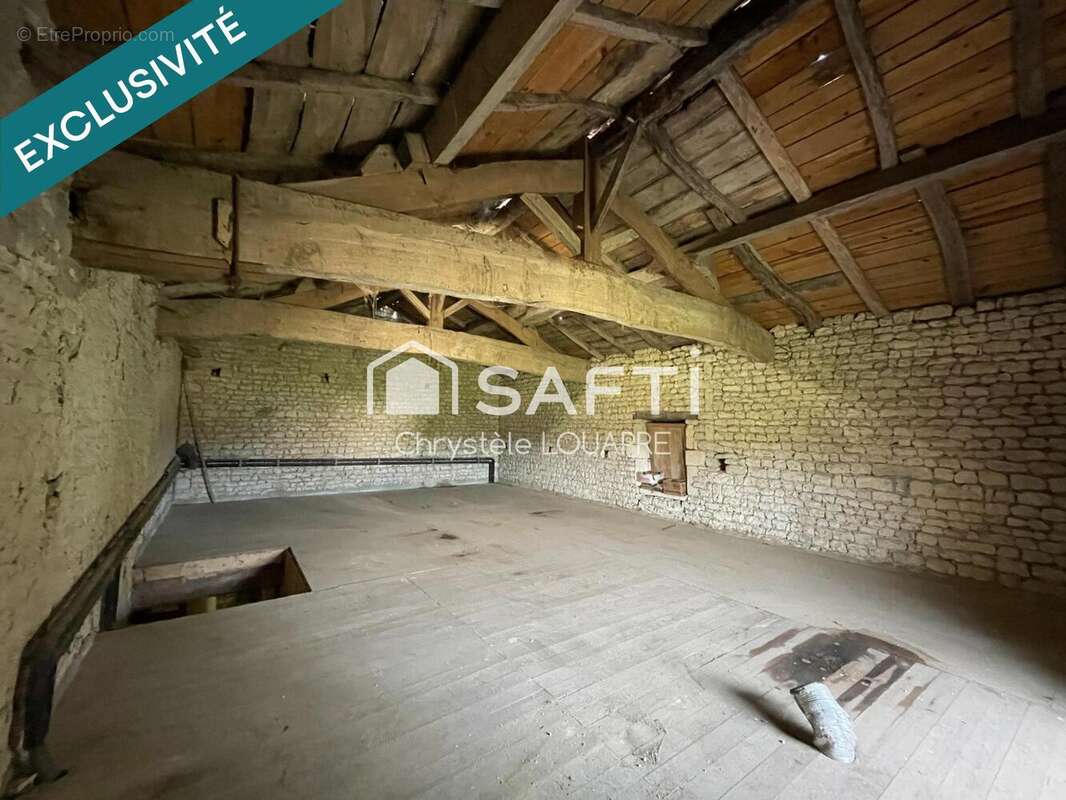 Maison 65 m² à Aulnay  - photo 7