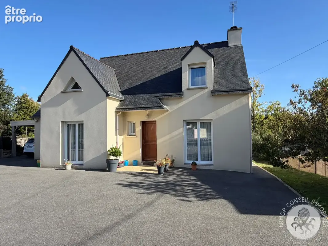 Maison à PLUDUNO