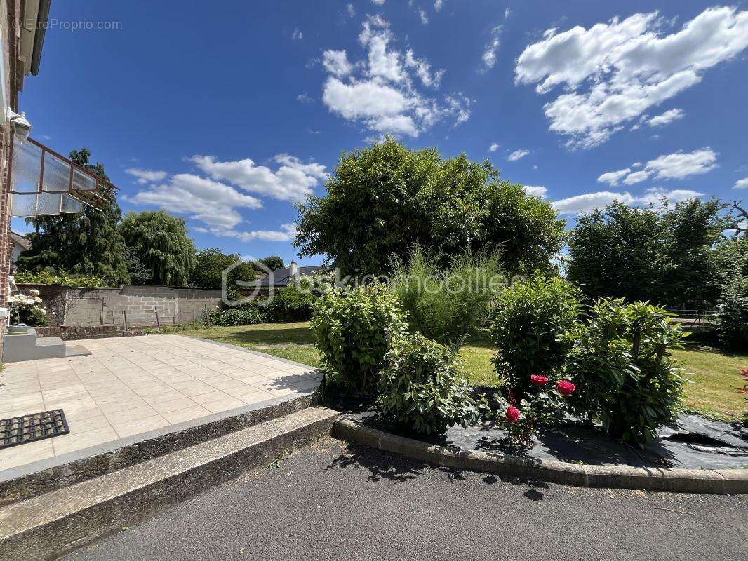 Maison à SAINT-PIERRE-LES-ELBEUF