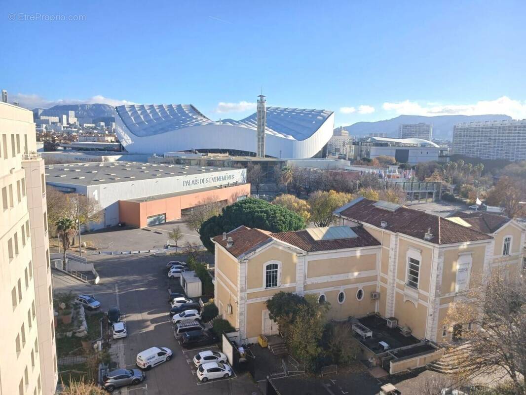 Appartement à MARSEILLE-8E