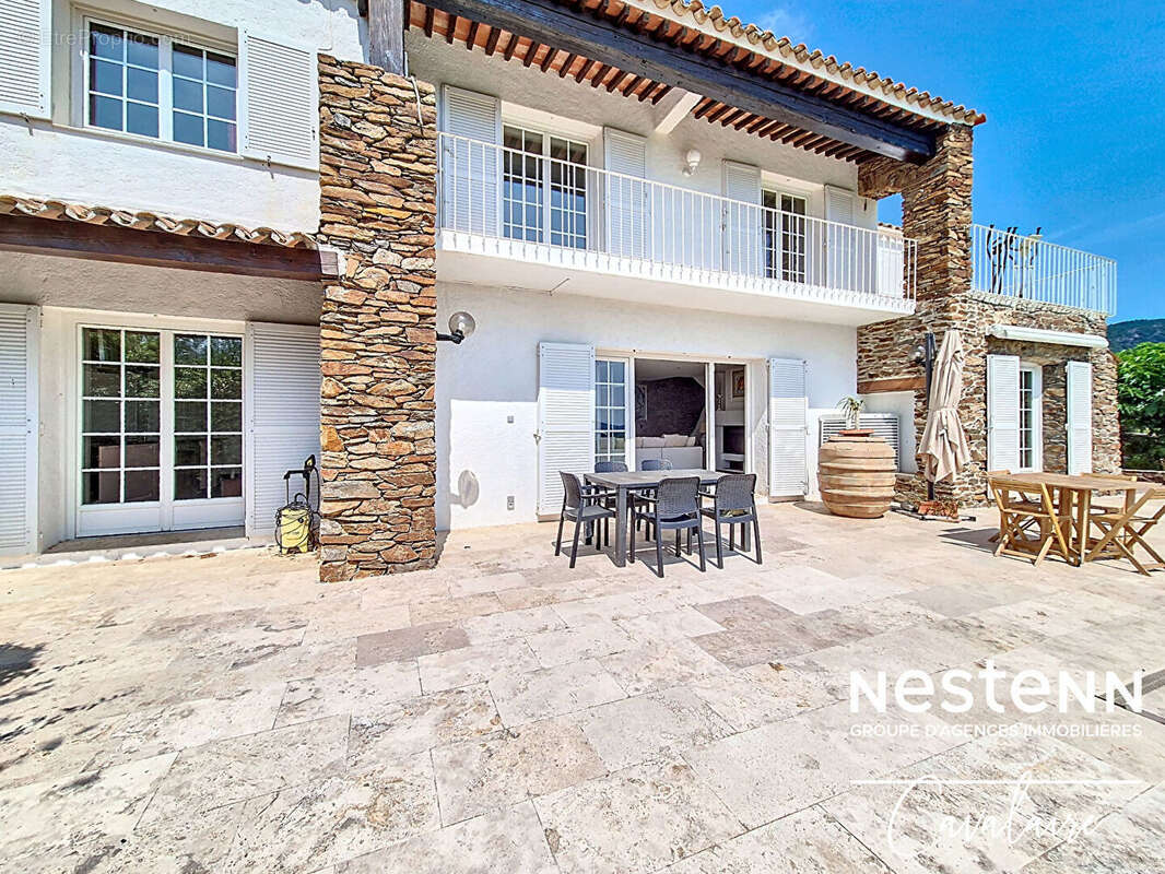 Maison à CAVALAIRE-SUR-MER