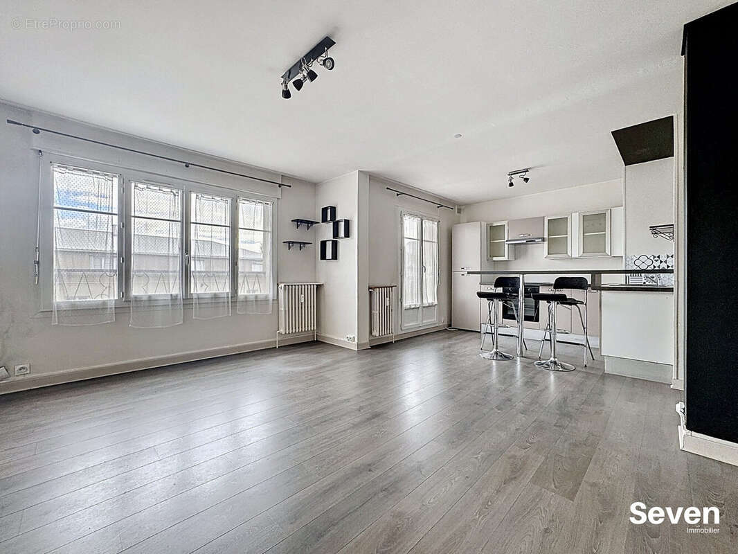 Appartement à GRENOBLE