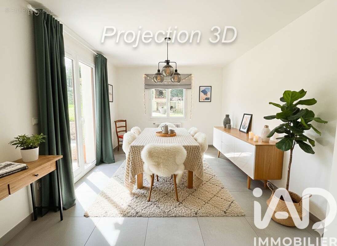 Photo 6 - Maison à VERNOUILLET