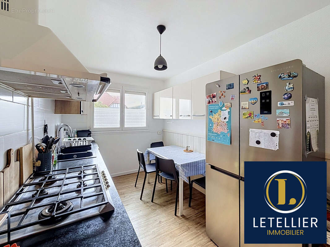 Appartement 87 m² à Le Petit-Quevilly  - photo 5