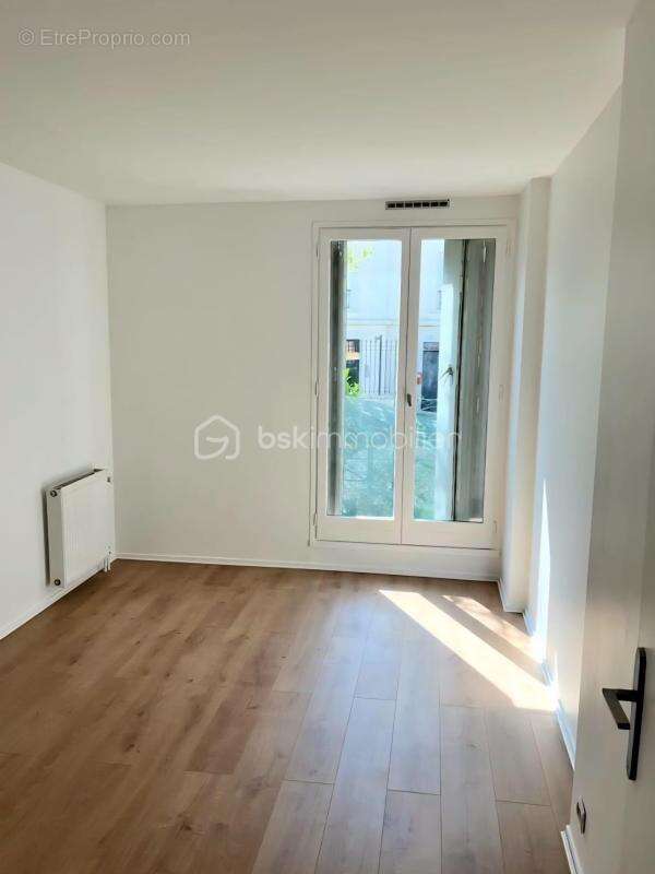 Appartement à SANNOIS