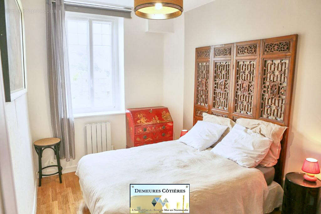 Appartement à ETRETAT