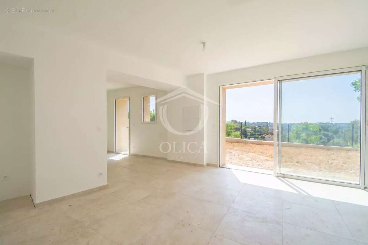 Mougins – pibonson – maison mitoyenne 3 pièces avec jardin, piscine et 2 stationnements - photo 6