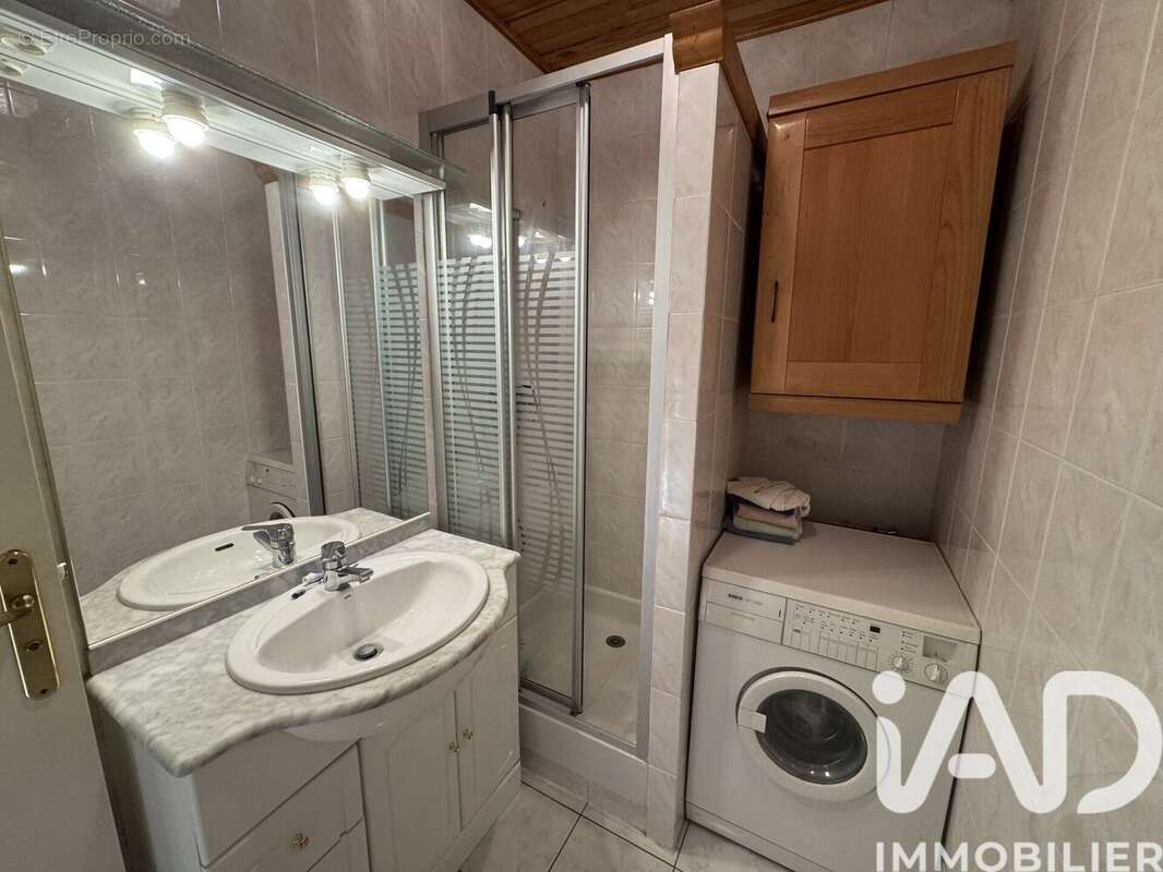 Photo 9 - Appartement à SAINT-MAUR-DES-FOSSES