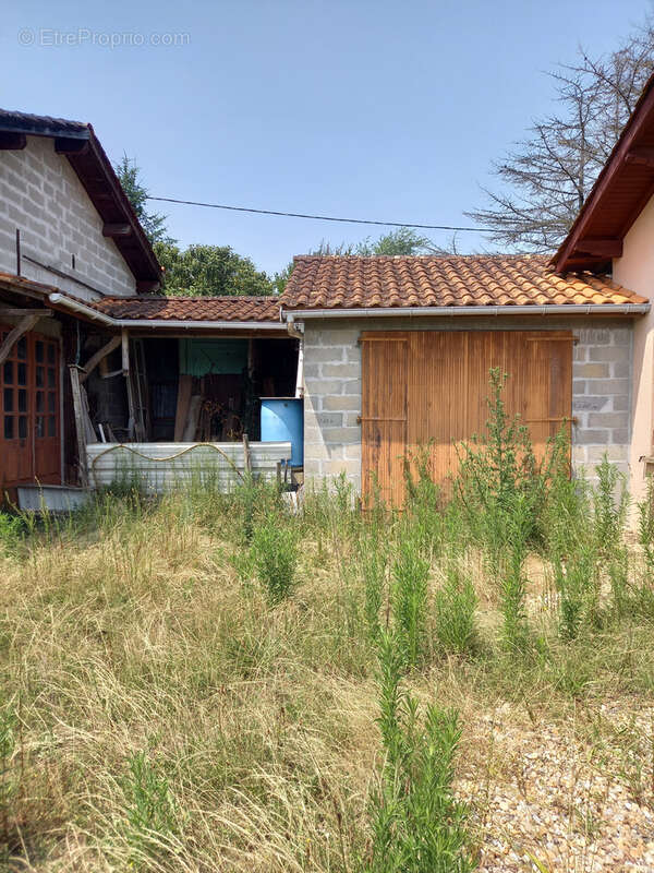 Maison à SAINT-CIERS-DE-CANESSE