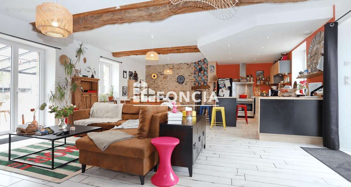 Maison à LA FRESNAIS