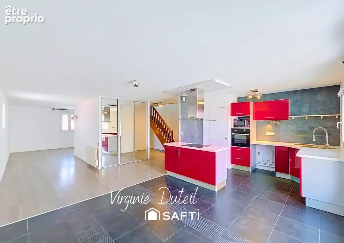Photo 1 - Appartement à VITRY-SUR-SEINE