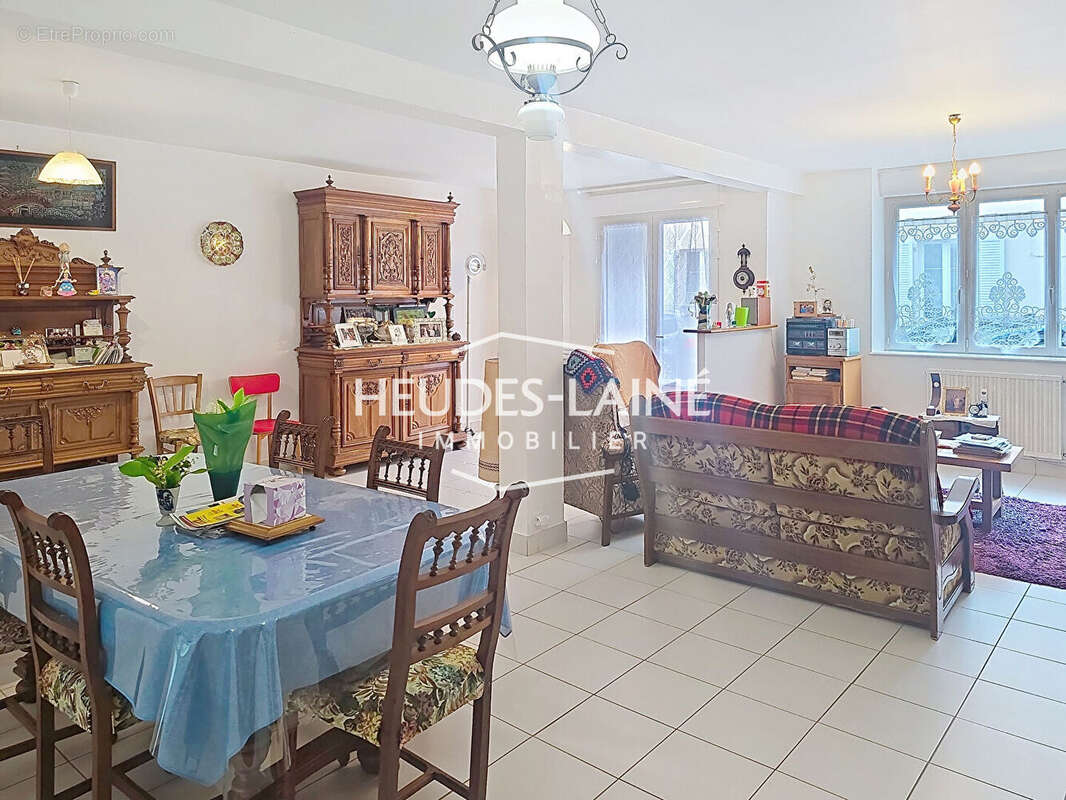 Appartement à AVRANCHES