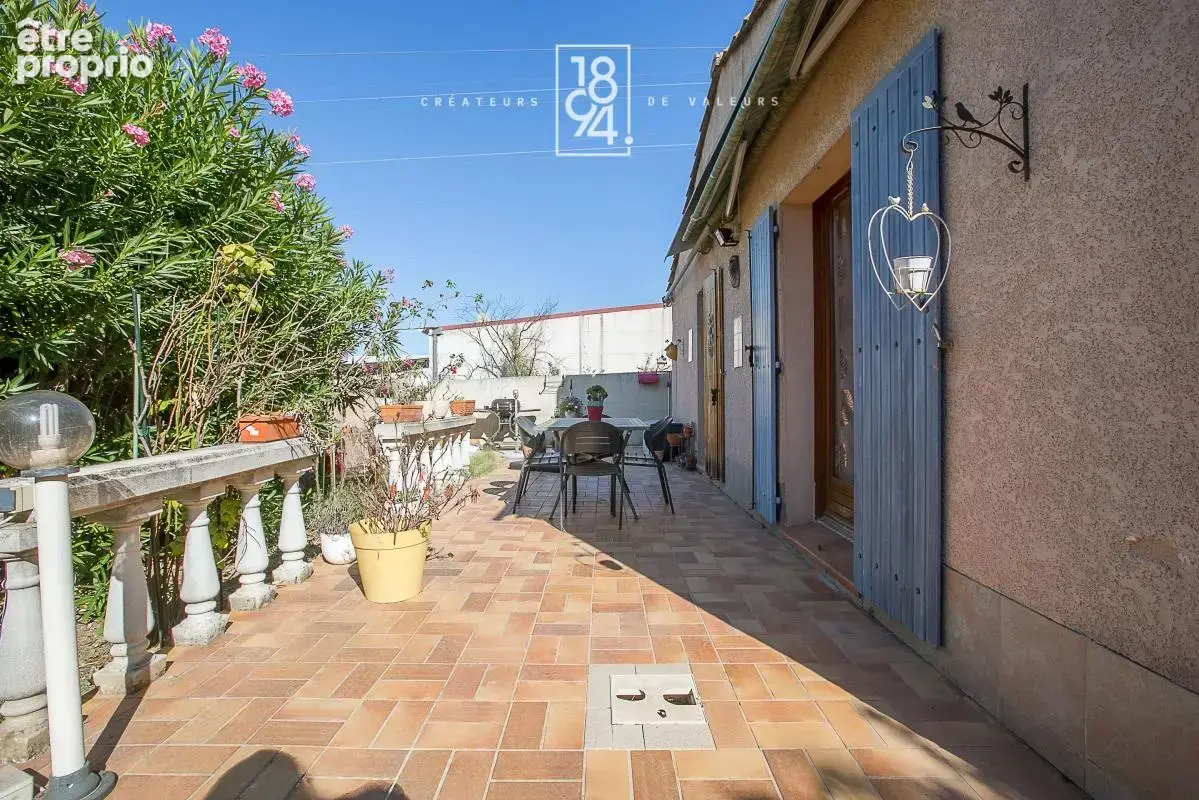 À vendre I Allauch Fontvielle I Maison individuelle T4 a rénover I 108 m² I Plain pied I Au calme - photo 6