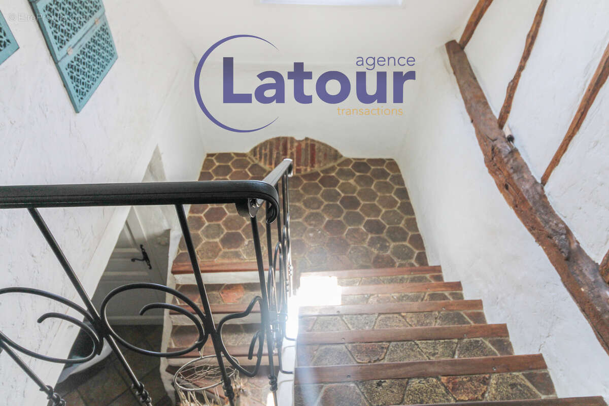 Maison à TREON