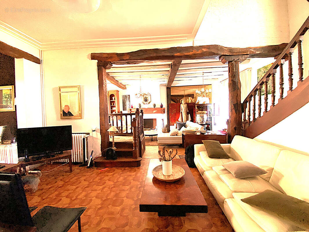 Maison à VILLENEUVE-SUR-LOT